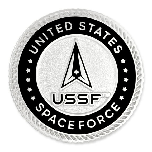 Officially Licensed U.S. Space Force Closisonne Pin