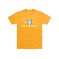 thumbnail image 1 of Officially Licensed University of Cambridge, Est 1209 T-Shirt, 1 of 1