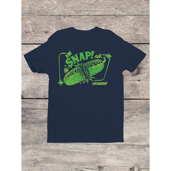 Officially Licensed Van Holten's Pickles Aw Snap! Women's T-shirt