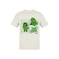 thumbnail image 1 of Officially Licensed Van Holten's Pickles When life gives cucumbers Men's T-shirt, 1 of 3