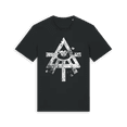 thumbnail image 1 of Officially Licensed Warhammer 40,000: Aeldari Battleworn Insignia T Shirt, 1 of 1