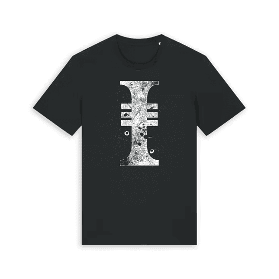 Officially Licensed Warhammer 40,000: Inquisition Battleworn Insignia T Shirt