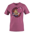 thumbnail image 1 of Officially Licensed What's Poppin' Vintage Bubble Gum Cartoon Men's T-shirt, 1 of 3