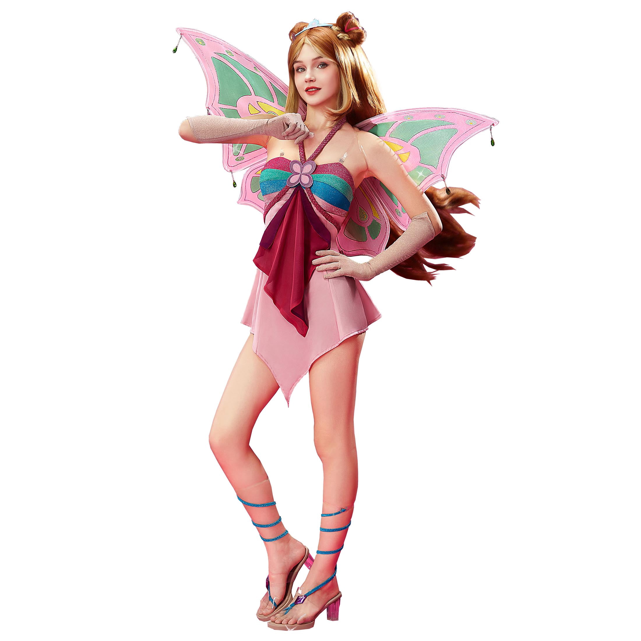 Officially Licensed] Winx Club Enchantix Women's Martinique