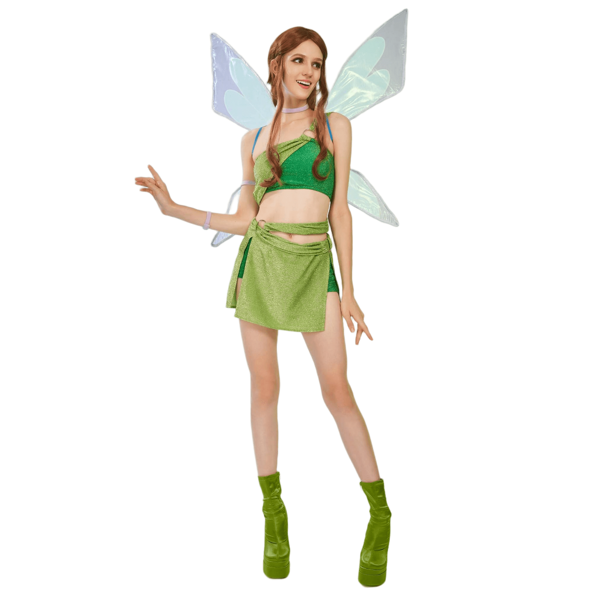 sachin and babi light blue dress Club Winx Costume Review: Real Talk from Someone Who Wore It to a Fantasy  Convention