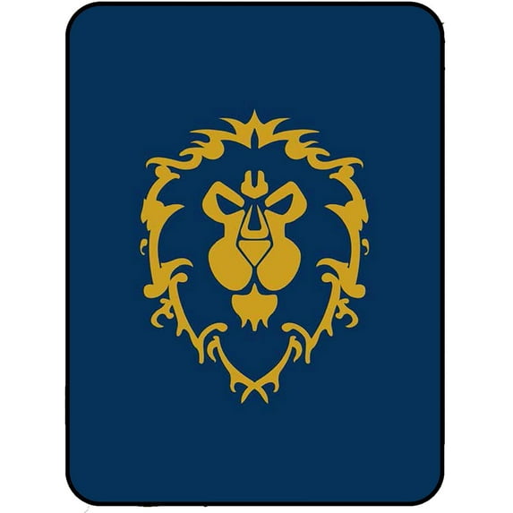 Officially Licensed World of Warcraft WOW Horde Alliance Blizzard legion games armony (Queen, Alliance)