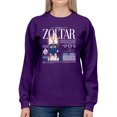 thumbnail image 1 of Officially Licensed Zoltar Speaks 1987 Women's Sweatshirt, 1 of 4