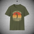 thumbnail image 1 of Officially Retired Golf Lovers T-Shirt, Golfers tee, Retirement Gift, 1 of 1