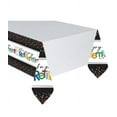 thumbnail image 1 of Officially Retired Plastic Tablecloth, 1 of 4