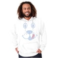 thumbnail image 1 of Officially Slush Puppie Puppy Logo Hoodie Sweatshirt Women Men Brisco Brands M, 1 of 6