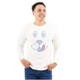 thumbnail image 1 of Officially Slush Puppie Puppy Logo Long Sleeve TShirt Men Women Brisco Brands M, 1 of 6