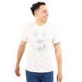 thumbnail image 1 of Officially Slush Puppie Puppy Logo Men's Graphic T Shirt Tees Brisco Brands M, 1 of 4