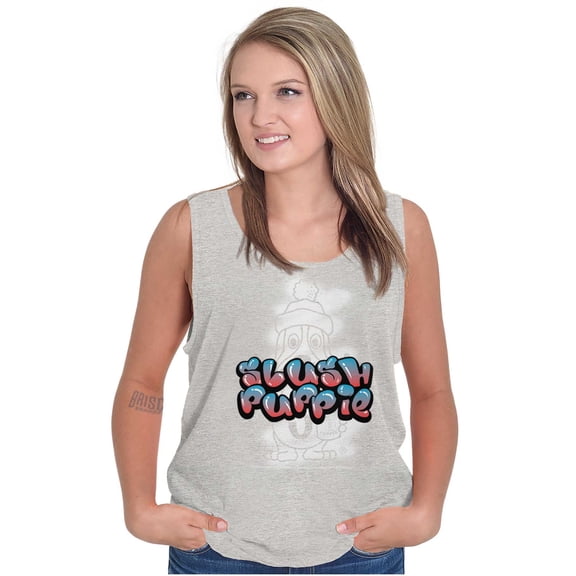 Officially Slush Puppie Vintage Tank Top T Shirts Men Women Brisco Brands S