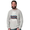 thumbnail image 1 of Officially Slush Puppie Vintage Unisex Plus Size Long Sleeve Tee Shirt Brisco Brands 2X, 1 of 5