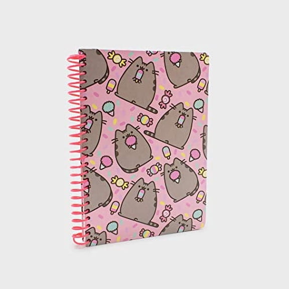 Pusheen - Spiral Notebook - Retail