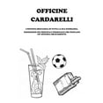thumbnail image 1 of Officine Cardarelli, (Paperback), 1 of 1