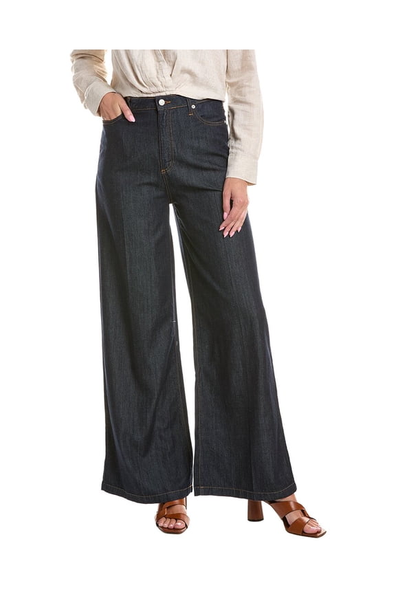 Officine Générale womens Officine Generale Ginger Jean, 28, Blue