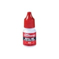thumbnail image 1 of Marking Products, Inc 034517 Refill Ink For Pre-inked Stamps, 0.33 Oz, Red, 1 of 2