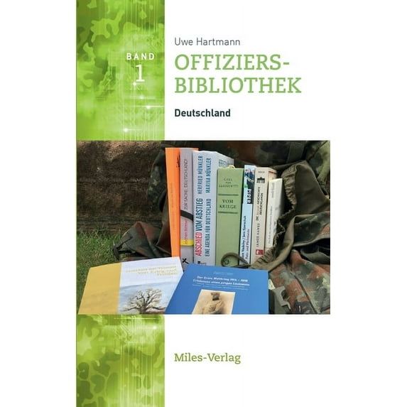 Offiziersbibliothek I: Deutschland, (Paperback)
