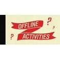 thumbnail image 1 of Offline Activities, (Paperback), 1 of 1