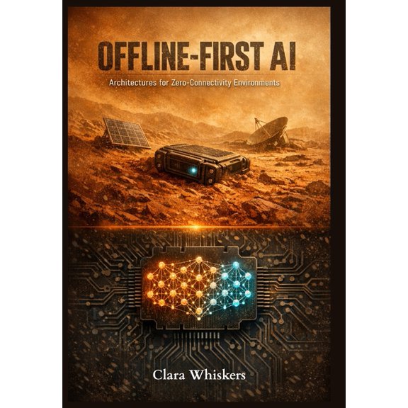 Offline-First AI: Architectures for Zero-Connectivity Environments, (Paperback)