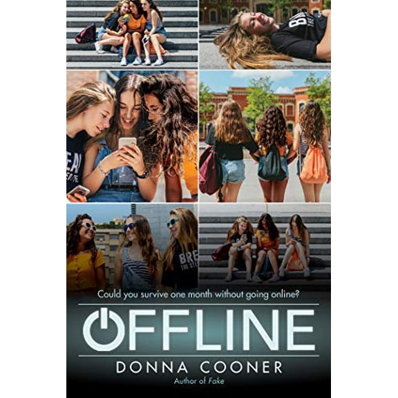 Pre-Owned Offline (Paperback) 1338585142 9781338585148
