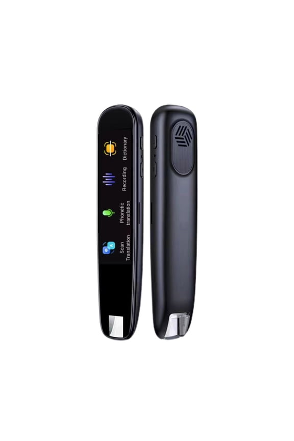 Offline Photo Translation Pen with Touchscreen, Supports 112 Languages, 3.0 Inch Screen, Electronic Dictionary and Voice Translation, Portable for Travel