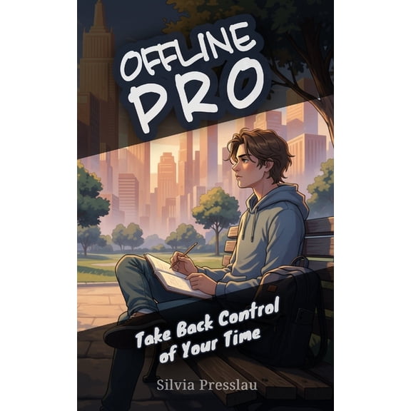 Offline Pro: Take Back Control of Your Time, (Paperback)