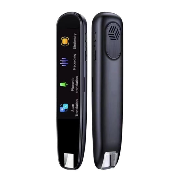 Offline Translation Pen for Teacher Student Dictionary English Intelligent