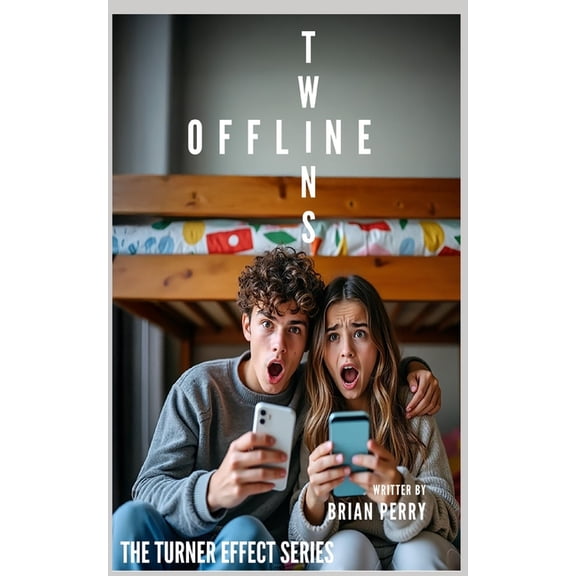 The Turner Effect Offline Twins: The Other Side of the Screen, Book 1, (Paperback)