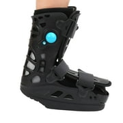Offloading Walking Boot Inflatable Walker Fracture Boot for Heel Pain or Ankle Sprained Medical Short Air Cam Walker Brace for Fracture, Achilles Tendon Injury, Ulcerations