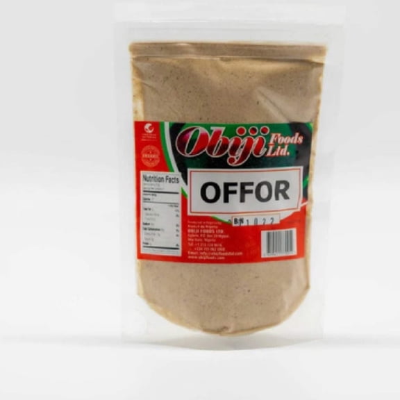 Offor (ground) 4 oz