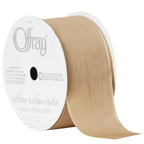Offray 1.5" x 9' San Marino Ribbon, 1 Each