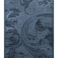 thumbnail image 1 of Offray 140312 4 inch Wired Edge Paron Ribbon - 25 Yards, Blue - No.  100, 1 of 1