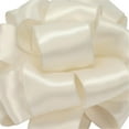 thumbnail image 1 of Offray 163146 2. 25 inch Wired Edge Contessa Ribbon - 25 Yards, Ivory - No.  16, 1 of 3