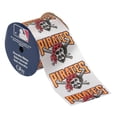 thumbnail image 1 of Offray 2.5"x9' MLB Pittsburgh Pirates Ribbon, 1 of 1