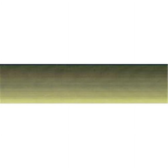 Offray 294337 Wired Ombre Ribbon 1.5 in. 9 Feet-Fern Gradient