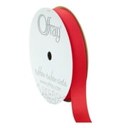 Offray 5/8" x 18' Grosgrain Ribbon, 1 Each
