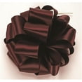 thumbnail image 1 of Offray 563885 1. 5 inch Double Face Satin Ribbon - 50 Yards, Burgundy - No.  9, 1 of 3