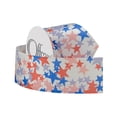 thumbnail image 1 of Offray 7/8" Patriotic Stars Ribbon, 1 of 3