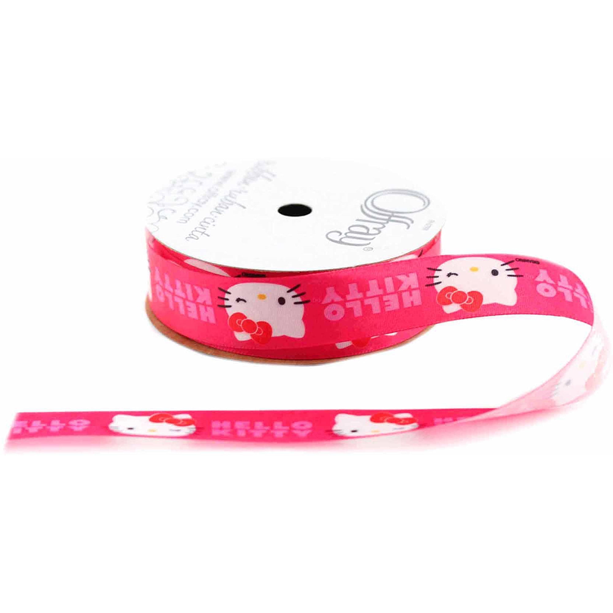 Hello Kitty Ribbon 7 8