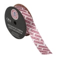 thumbnail image 1 of Offray 7/8"x9' College Oklahoma Sooners Ribbon, 1 of 1