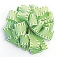 thumbnail image 1 of Offray 939589 1. 5 inch Wired Edge Sweet Treat Ribbon - 25 Yards, Green - No.  9, 1 of 1