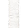 thumbnail image 1 of Offray 985616 2. 5 inch Franisha Ribbon - 10 Yards, White - No.  40, 1 of 1