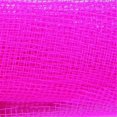 thumbnail image 1 of Offray 993712 21 inchGeoMesh Ribbon, 10 Yards - Pink, 1 of 1
