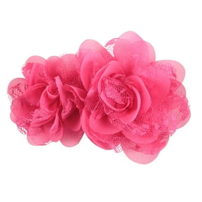 Offray Embellishment, Small Ribbon Hand Made Rose Accessory, 40 Count ...
