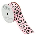 thumbnail image 1 of Offray Ribbon Assorted Color Polyester Ribbon, 3.25" x 1.5", 1 of 3
