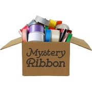 Offray Ribbon- Mystery Ribbon, Random Selection and Sizes