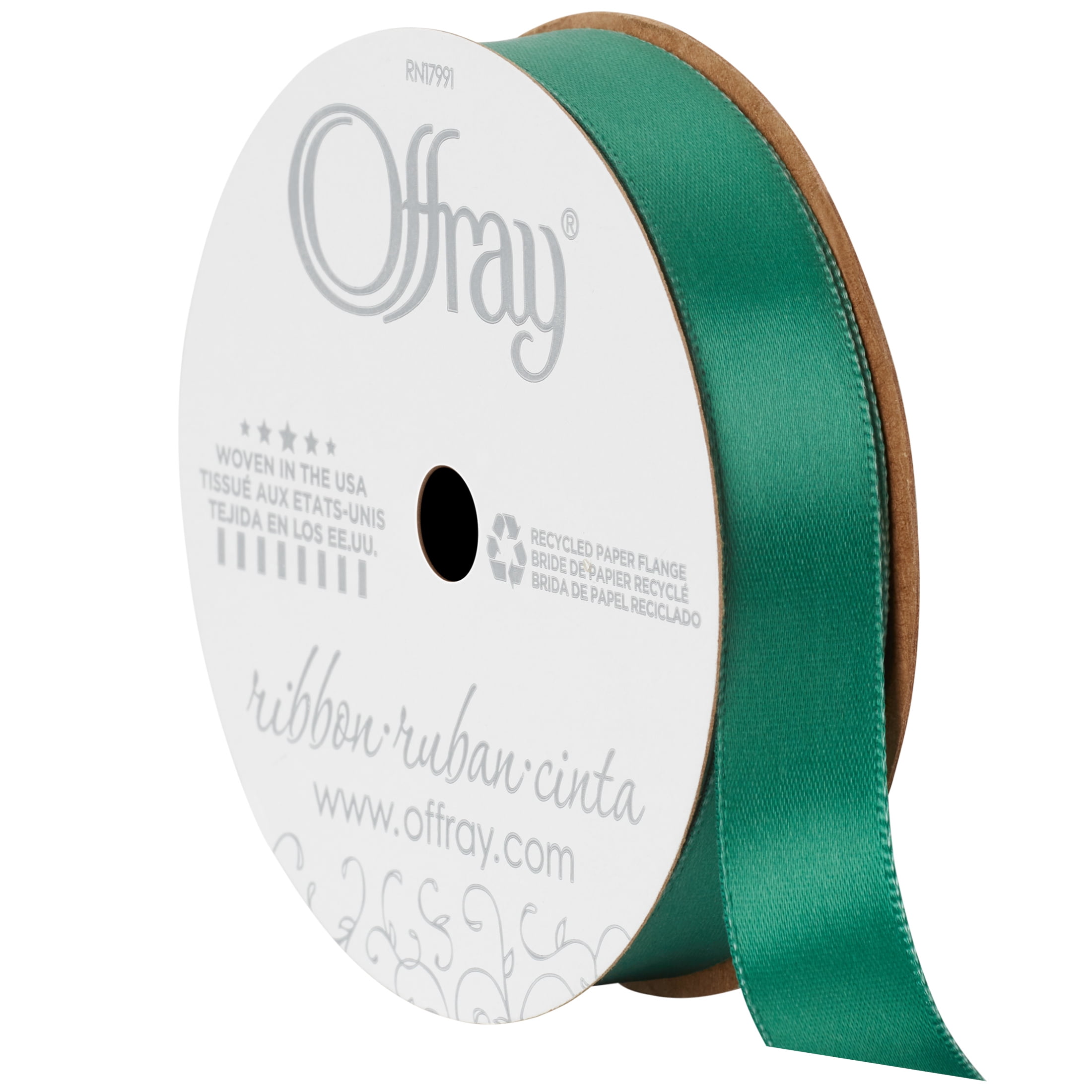 The History of the Mint Green Ribbon
