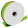thumbnail image 1 of Offray Ribbon, Green Apple 1 1/2 Inch Grosgrain Ribbon for Crafting, Sewing, Gift Wrapping, Decorating, 50 Yd, 1 Each, 1 of 2